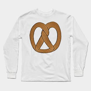 Pretzel Long Sleeve T-Shirt